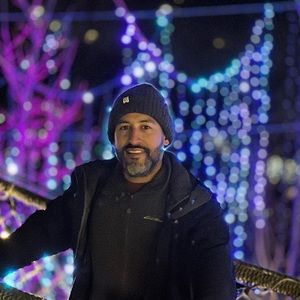 Meet your Posher, Daniel